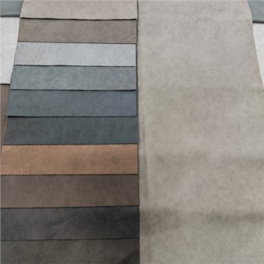 Suede Cloth for Sofa